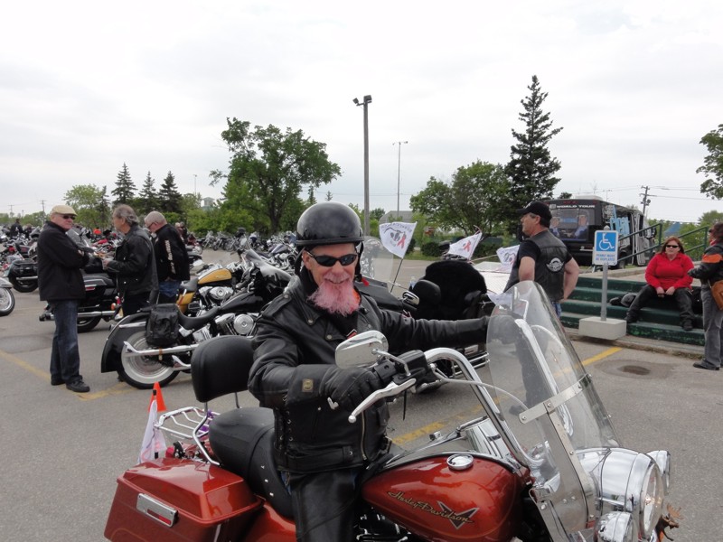 Ride for the Cure, 2011