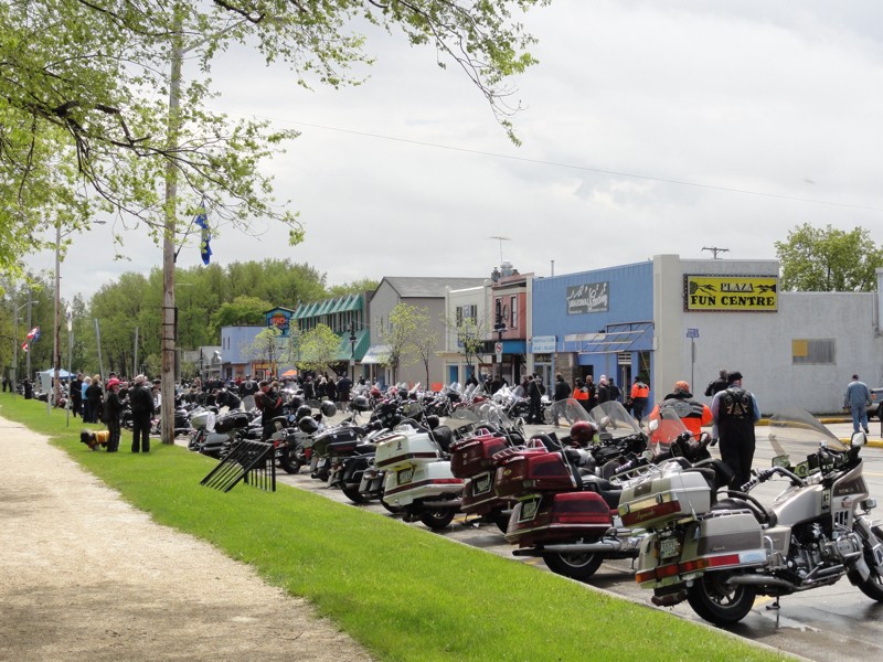 Ride for the Cure, 2011