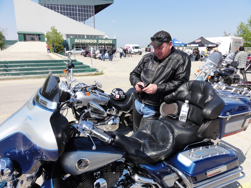 Ride for the Cure, 2011