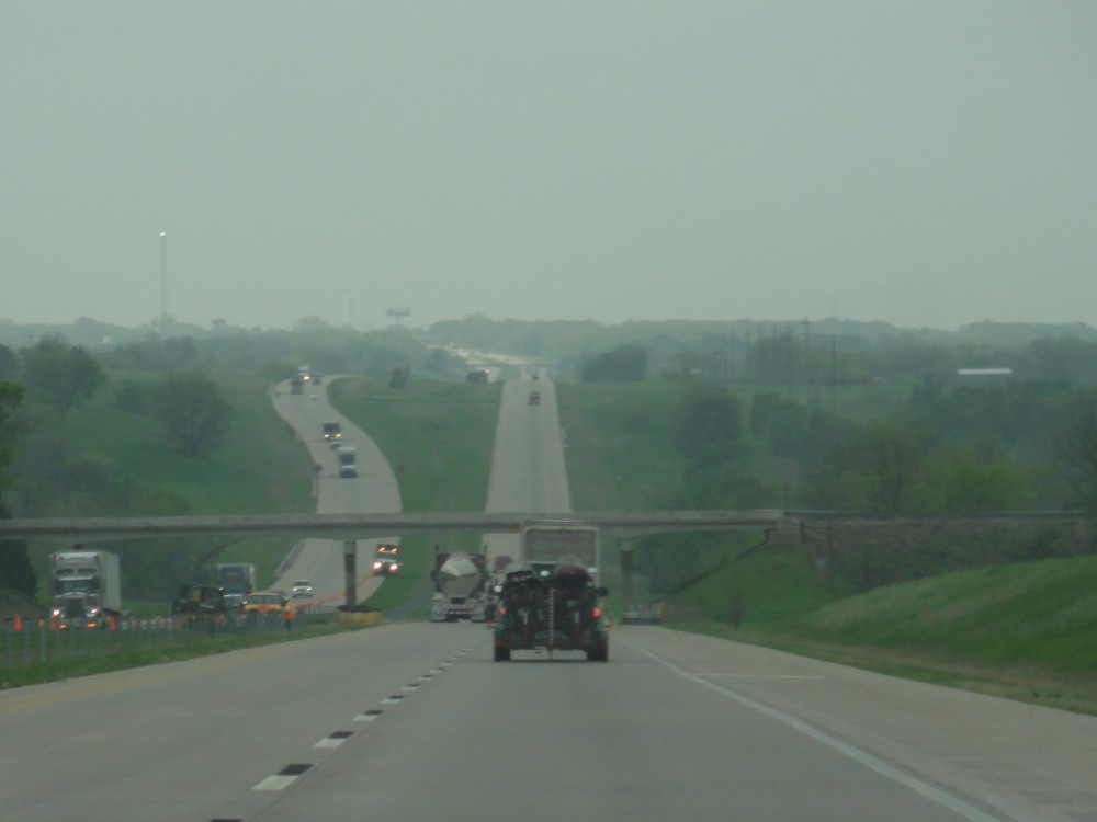 Oklahoma Interstate 35