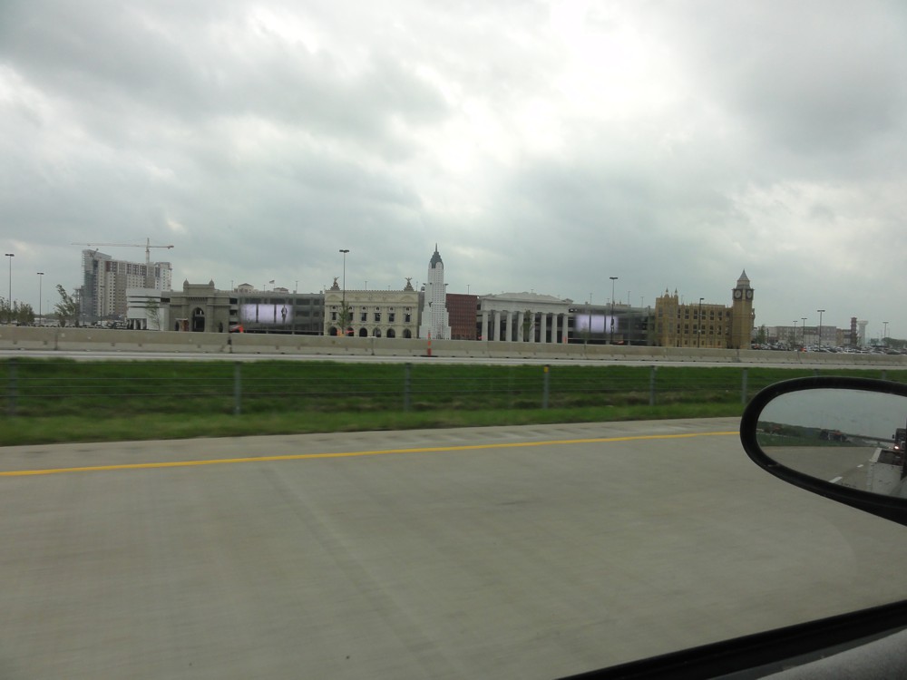 WinStar Casino, OK (Texas/Oklahoma state line