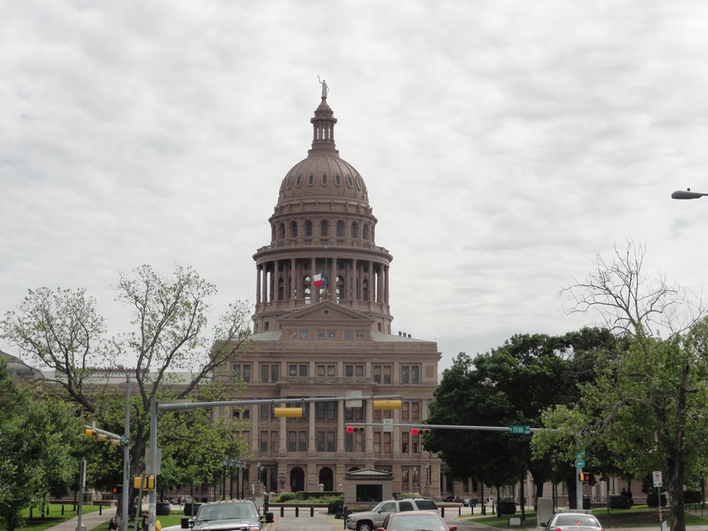 N Congress Avenue, Austin, Texas