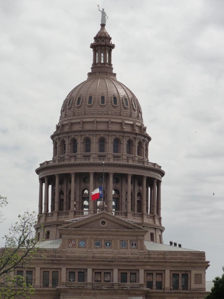 N Congress Avenue, Austin, Texas