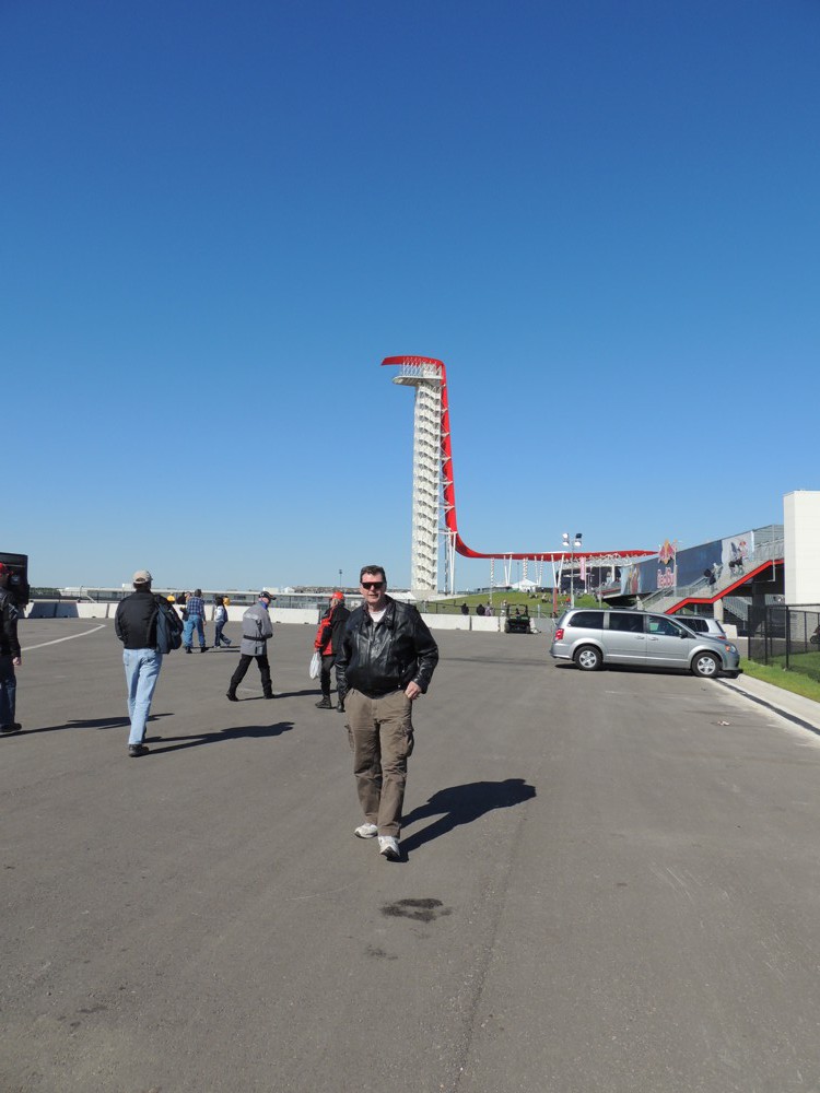 Circuit of the Americas, Austin, Texas