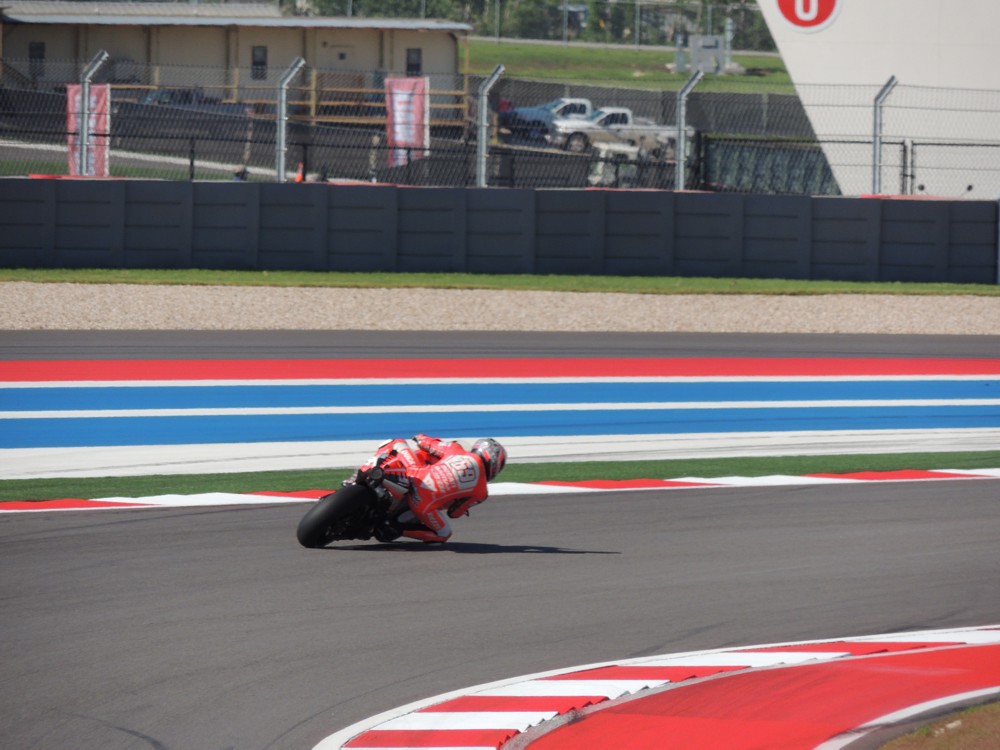 Turn 16, COTA, Austin, Texas