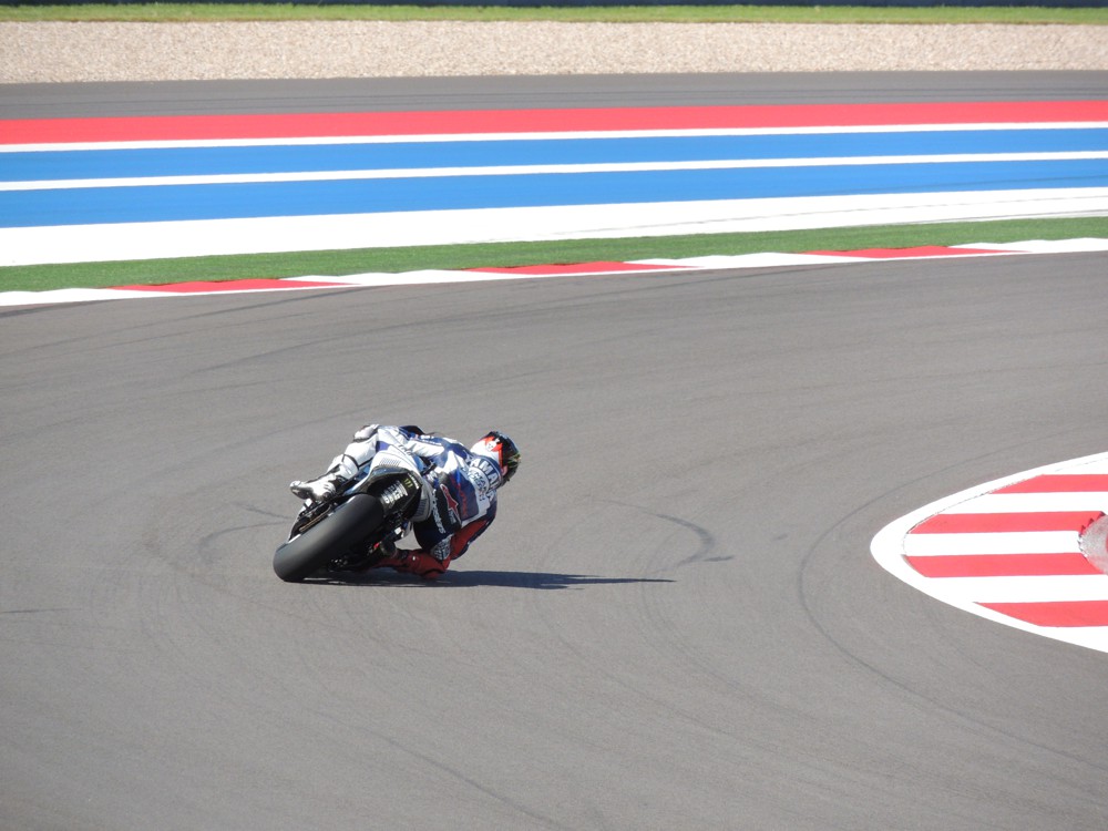 Turn 16, COTA, Austin, Texas