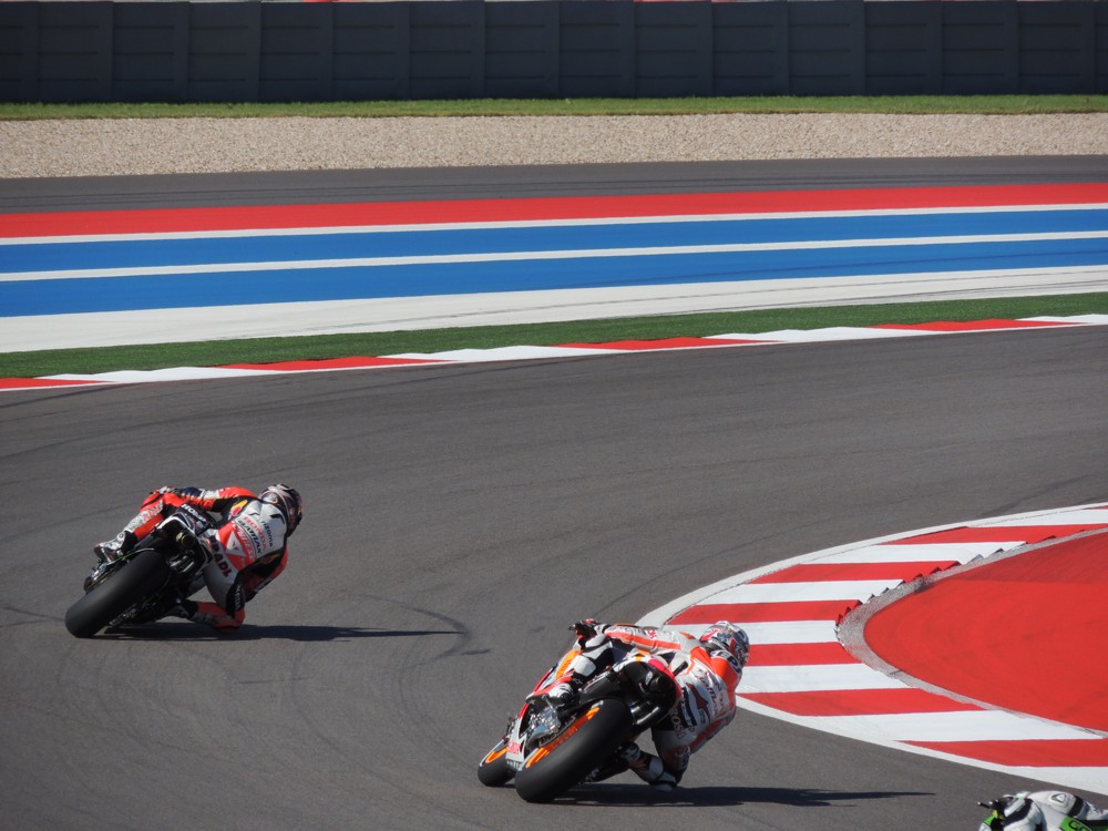 Turn 16, COTA, Austin, Texas