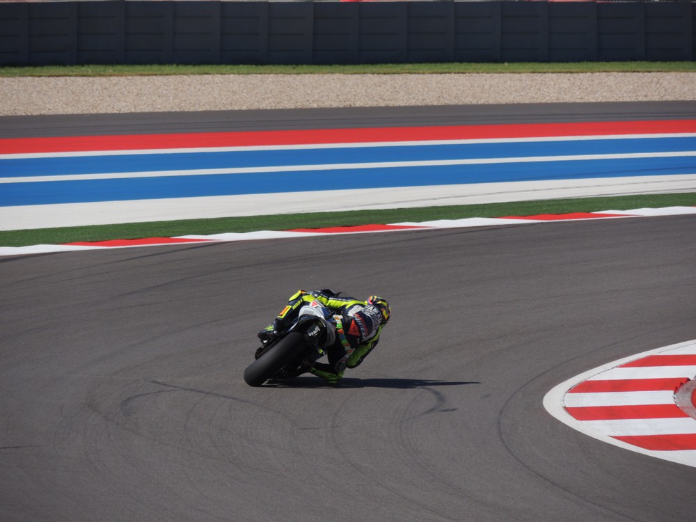 Turn 16, COTA, Austin, Texas