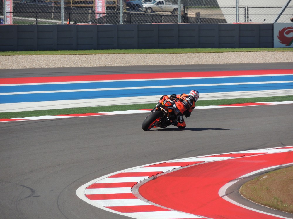 Turn 16, COTA, Austin, Texas