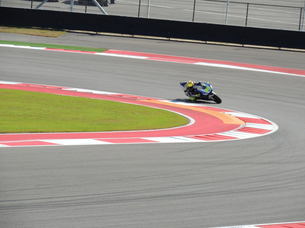 Turn 14, COTA, Austin, Texas