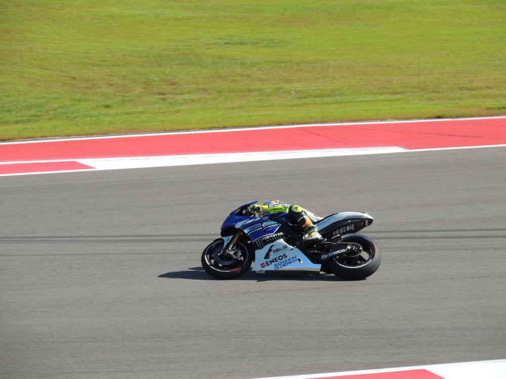 Turn 14, COTA, Austin, Texas