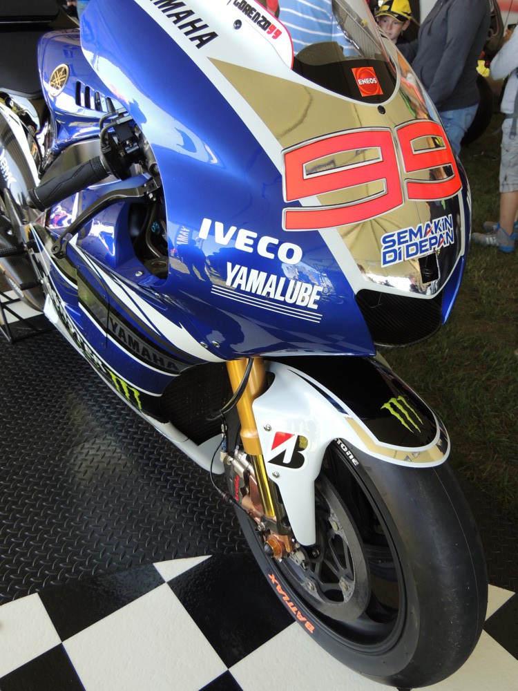 Yamaha, COTA, Austin, Texas