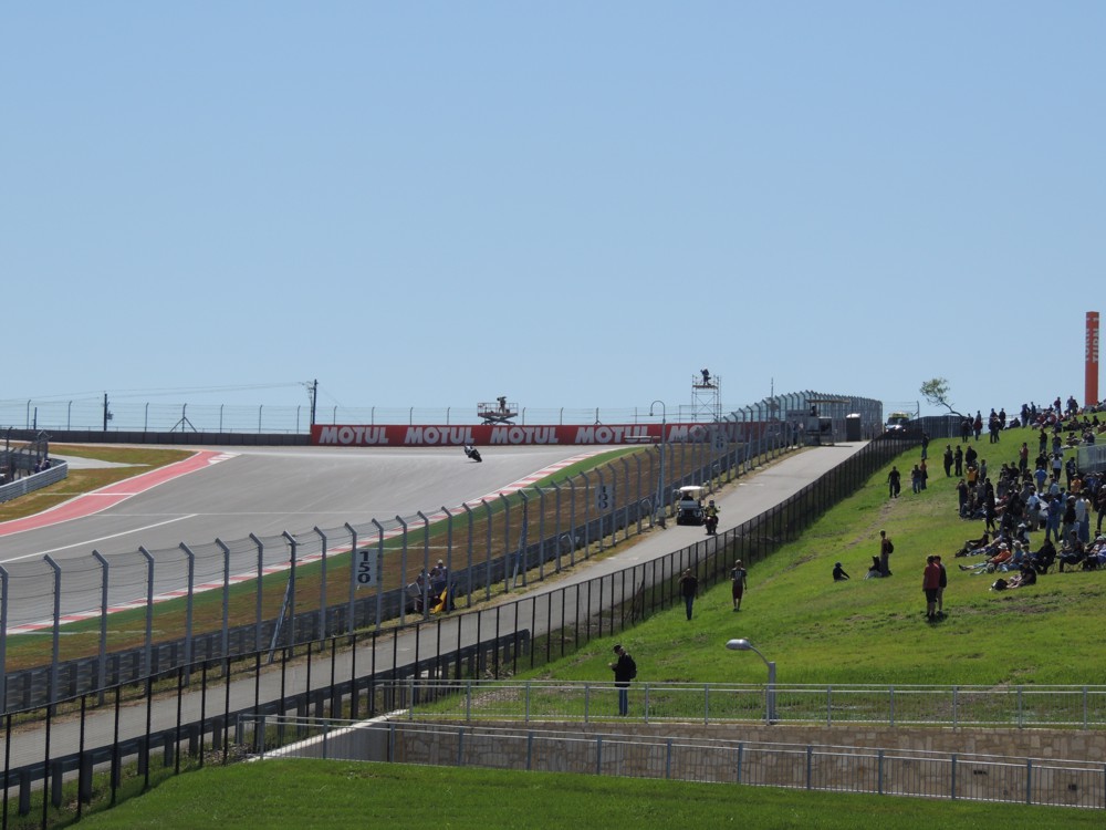 COTA, Austin, Texas