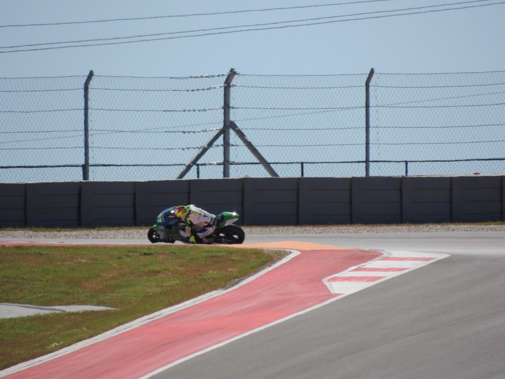 COTA, Austin, Texas