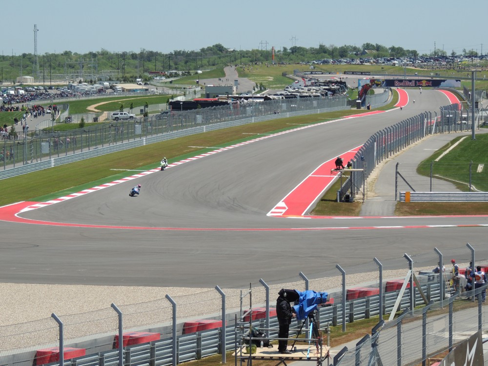 COTA, Austin, Texas