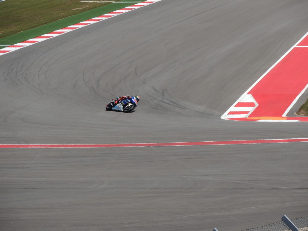 COTA, Austin, Texas