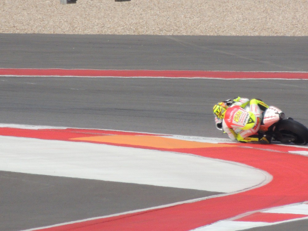 Turn 20, COTA, Austin, Texas