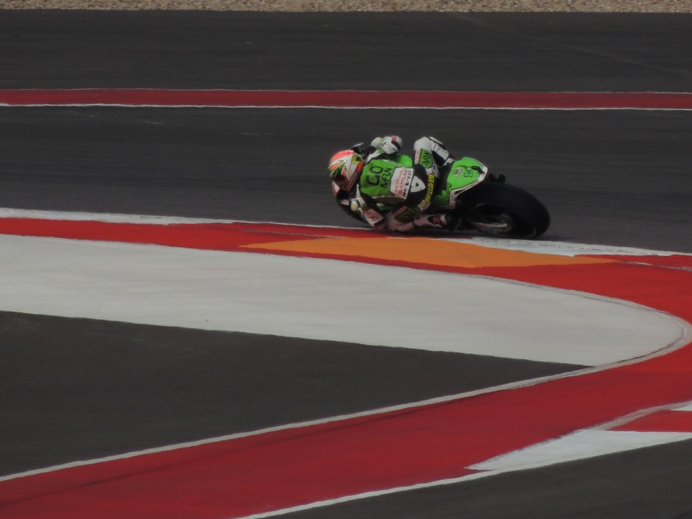 Turn 20, COTA, Austin, Texas