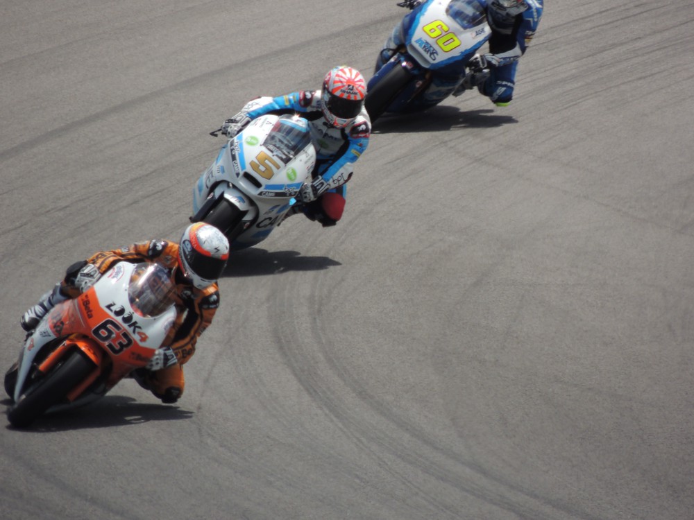 Moto2, COTA, Austin, Texas