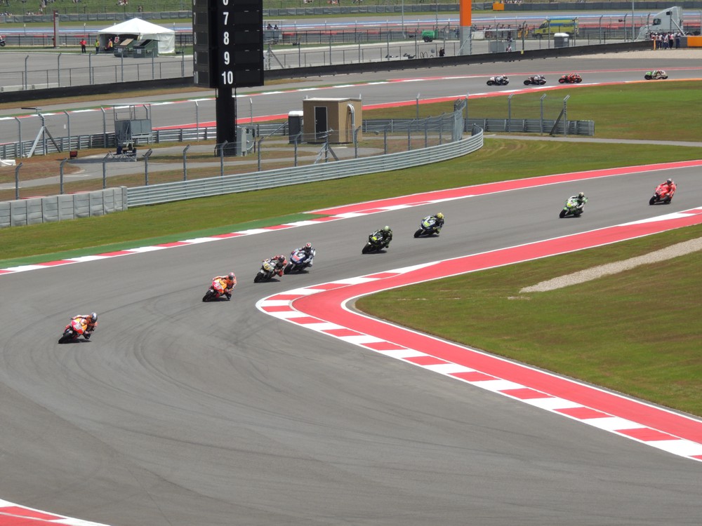 MotoGP, COTA, Austin, Texas