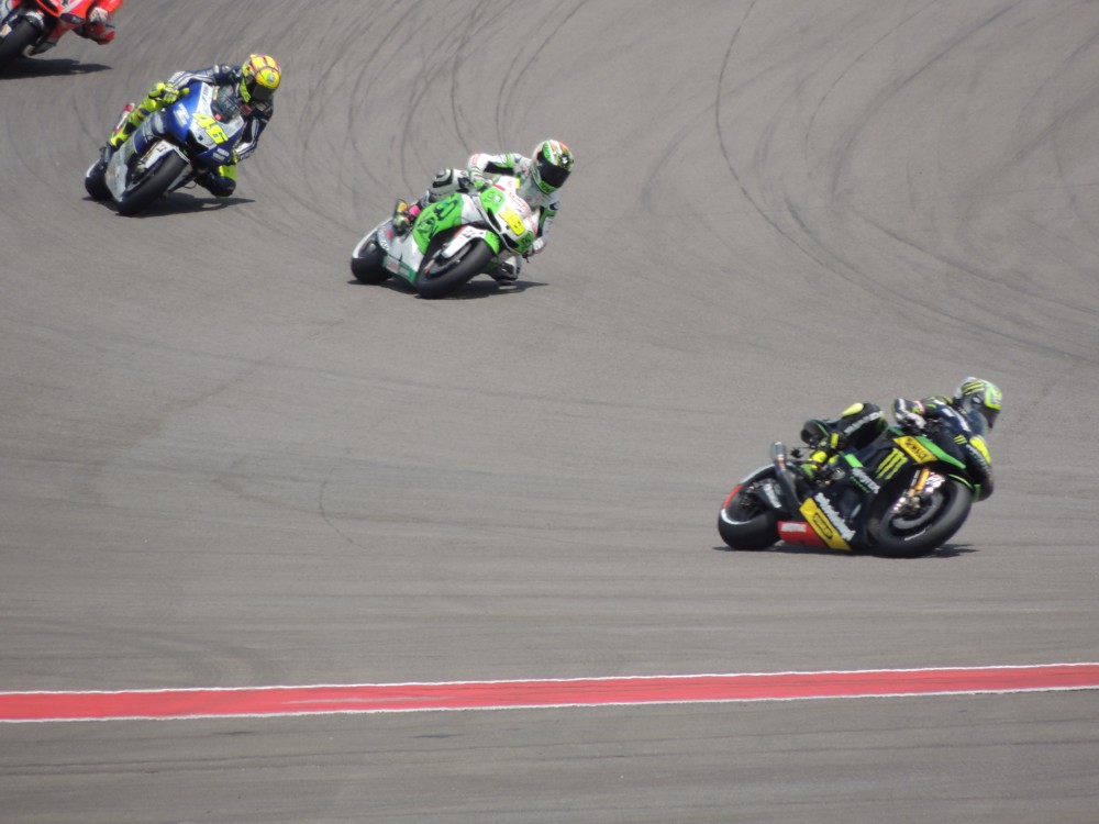 MotoGP, COTA, Austin, Texas