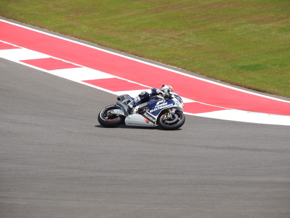 MotoGP, COTA, Austin, Texas