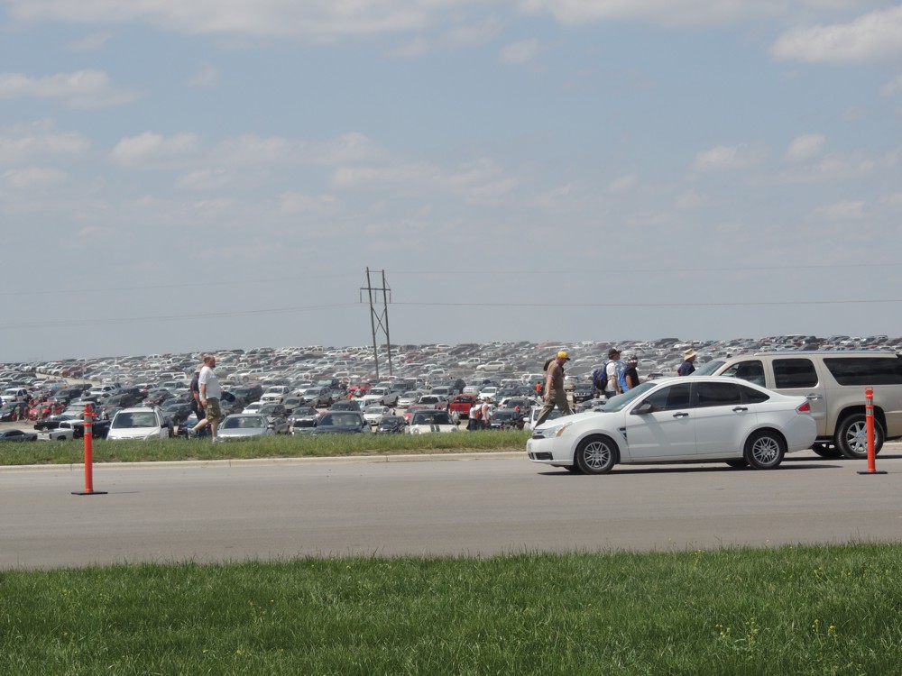 Cars, COTA, Austin, Texas