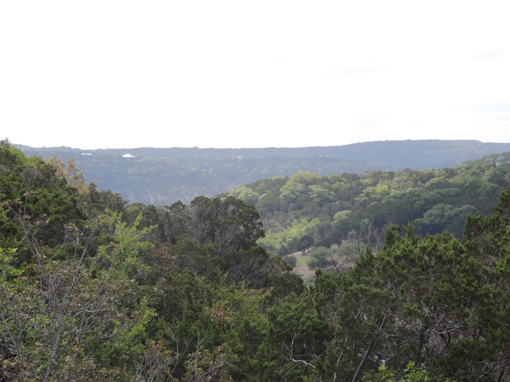 Back roads, Texas