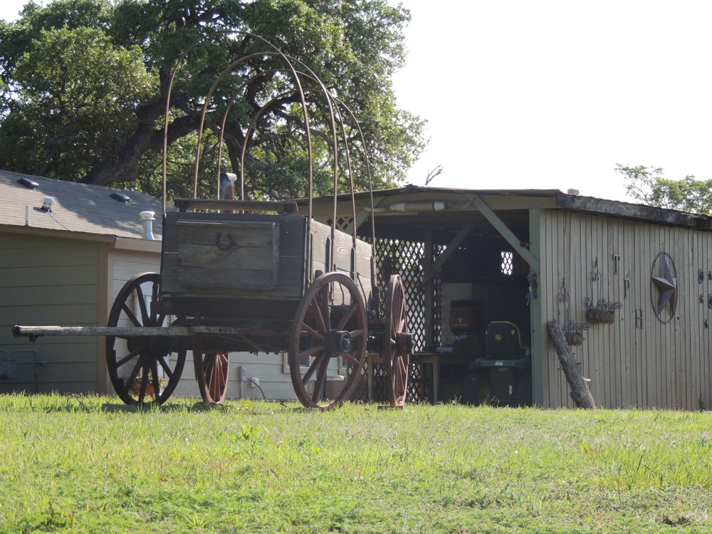 Stagecoach Park, Texas