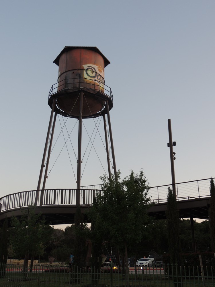 The Oasis, Comanche Trail, Texas