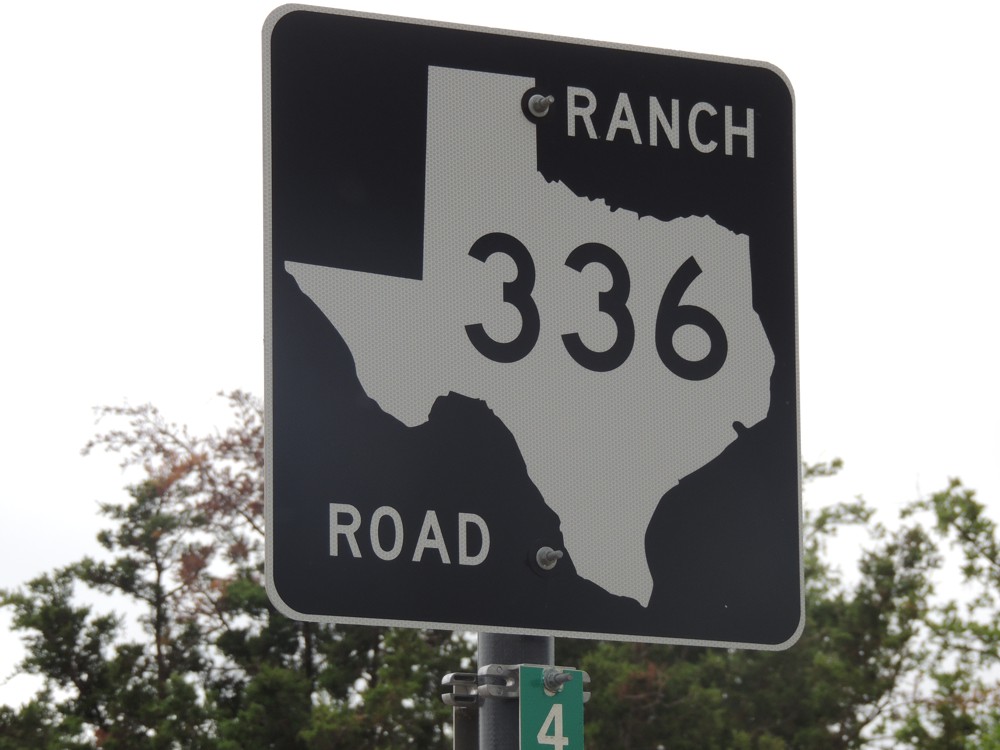 Ranch Road 336, Texas