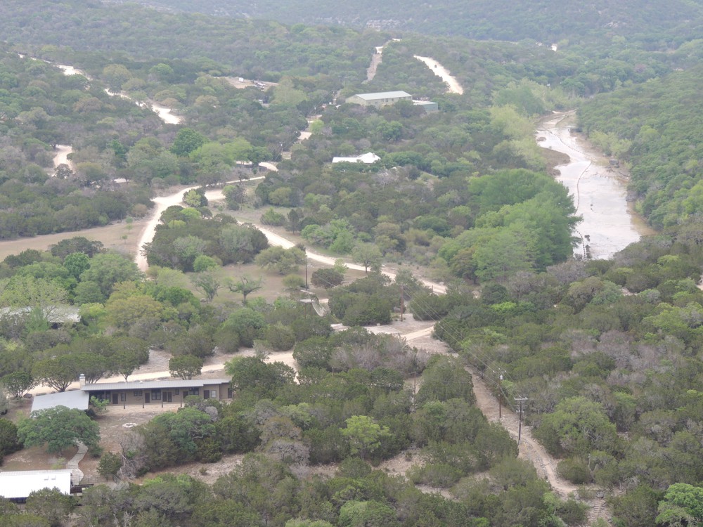 Hwy 83, Texas