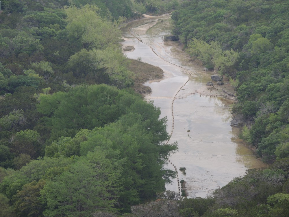 Hwy 83, Texas