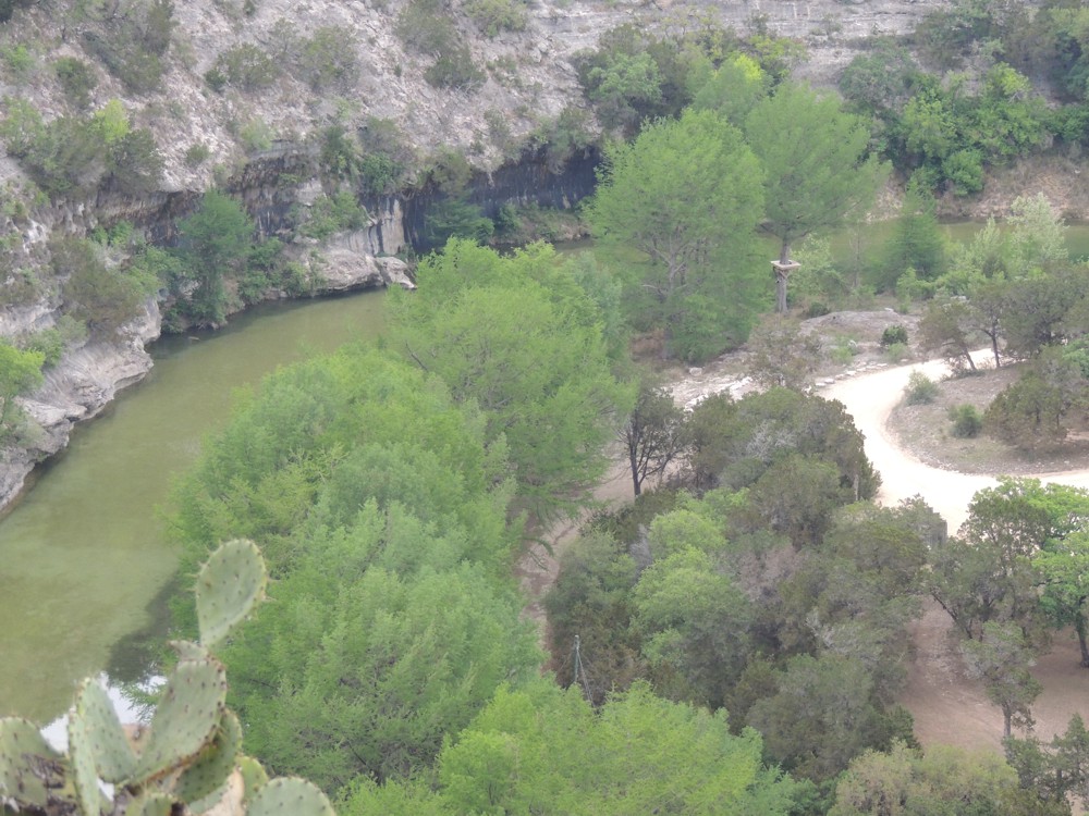 Hwy 83, Texas