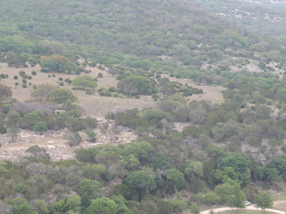 Hwy 83, Texas