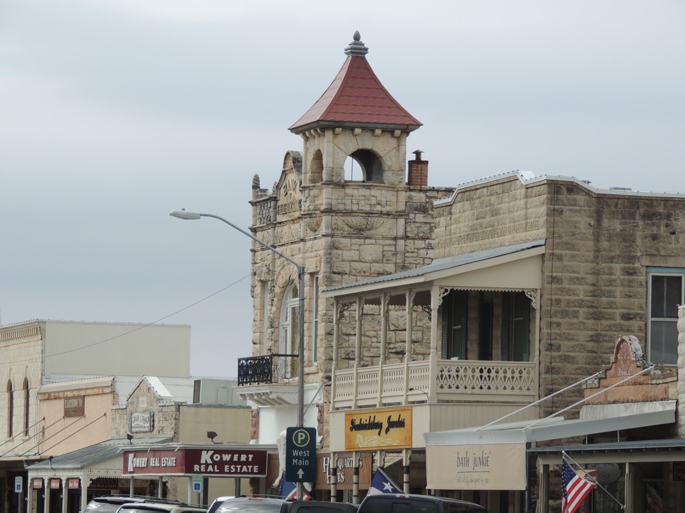 Fredericksburg, Texas