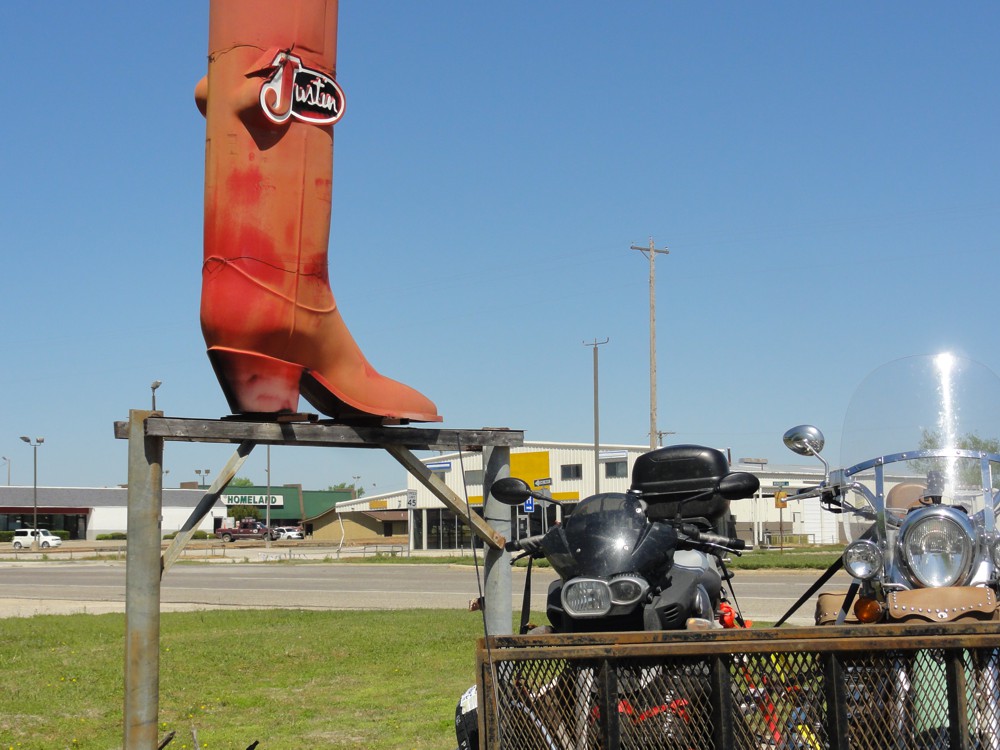 Western Store, Texas